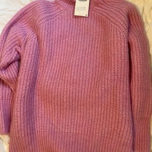 Bubblegum Pink Sweater
